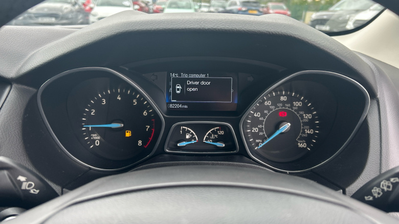 Ford Focus 1.0 EcoBoost 125 Titanium 5dr Petrol Hatchback